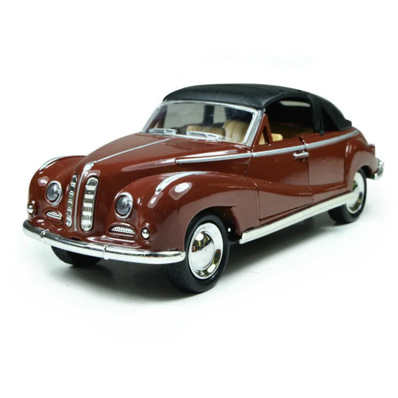 1 32 Classique Dick Simulation Ouverture Tour Vintage Voiture Jouet Retour Alliage Voiture Modele Anniversaire Gateau Arrangement Aliexpress