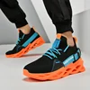 Men Running Shoes Unisex 2022 Mesh Breathable Light Sport Couple Shoes Sneakers Hot Big Size 36-46 Men and Women Shoes ► Photo 3/6