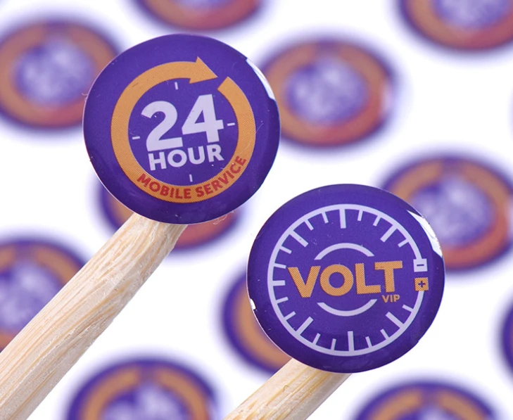 24 hour sticker printing