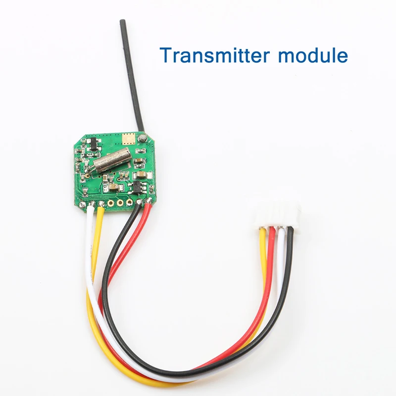 1PC 100MW wireless transmitter and receiver module 2.4G audio and video receiver 1PC 100MW wireless transmitter and receiver module 2.4G audio and video receiver
