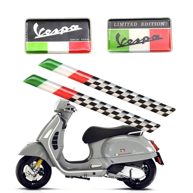 Superpower Scooters: The New Vespa GTS 300 Will Leave Others in