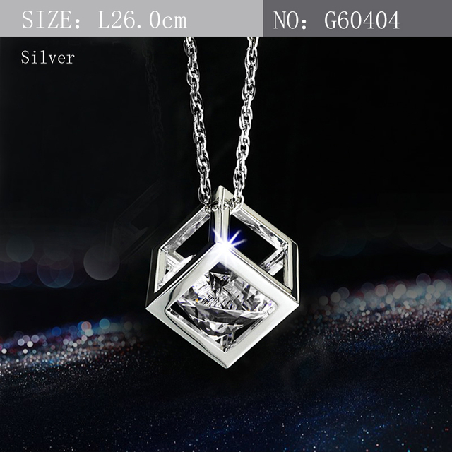 Pendant Crystals Cube Car Charms Rear View Mirror Decoration Automobile Ornaments Hanging Interior Suspension High Quality