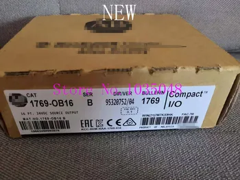 

1PC 1769-OB16 B 1769-OB16 New and Original Priority use of DHL delivery #01
