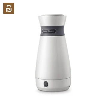 

Electric Kettle Insulation Function Fast Boiling Water Heater 110V-240V Universal Travel Tea Pot 500ML Water Boiler