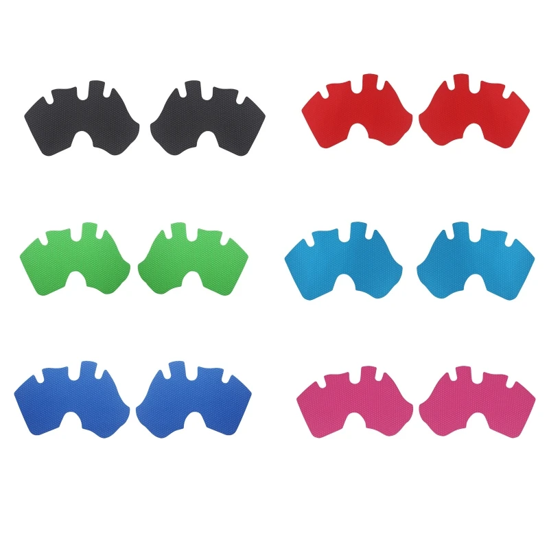 

For PS5 Game Controller Game Accessories Gamepad Protective Stickers For -SONY -Playstation 5 Joystick Silicone Non-slip X6HA