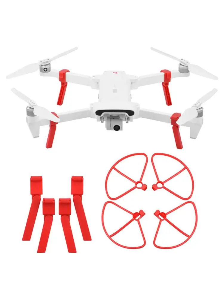 

For XIAOMI Millet FIMI X8SE Heightening Tripod Protection Propeller RC Drone Quadcopter Part