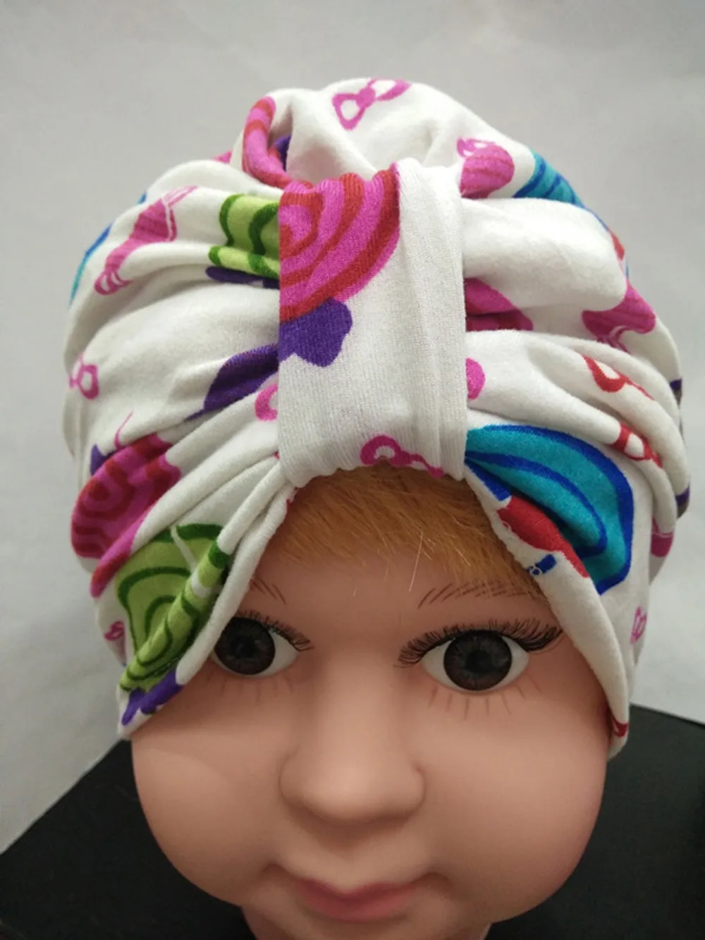 kids fold Indian hat pullover Newborn Baby Boy Girl Baby Soft Sun Cap Toddler Photo Props Indian Cap Infant hat