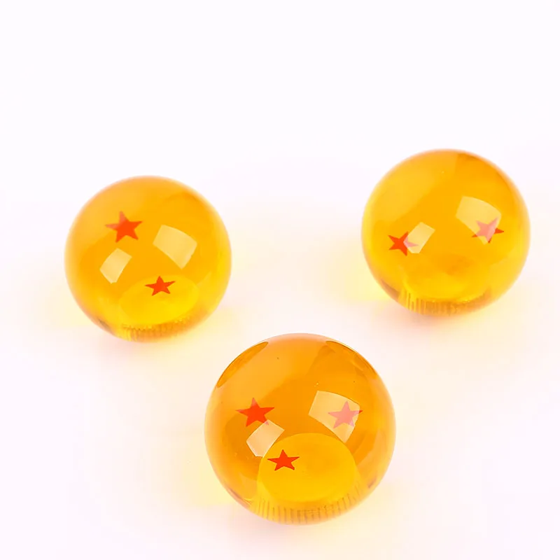 Gear Shifter Universal Gear Shift Knob 1-7 Star Acrylic Car Shift Knobs With Screws
