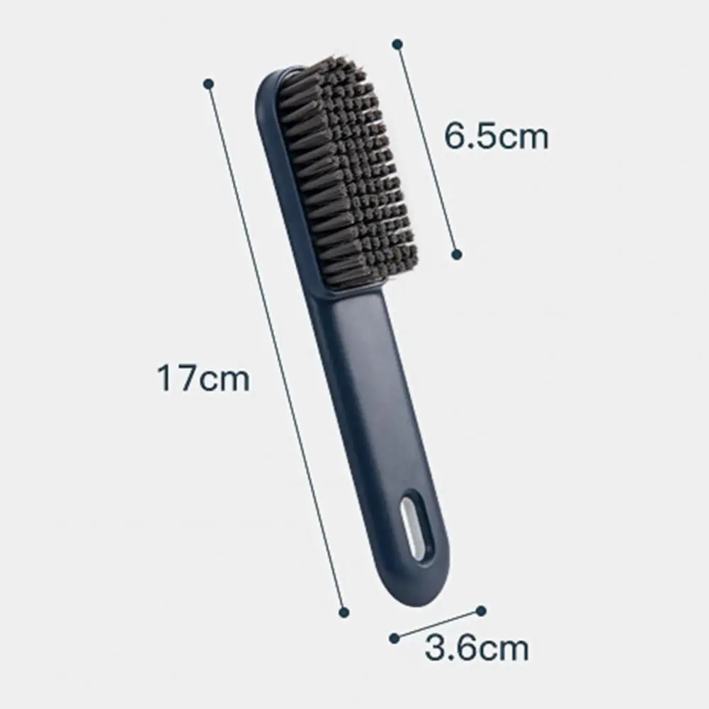 Shoe Brush Eco-friendly Strong Decontamination for Home White Shoes Sneakers Boot