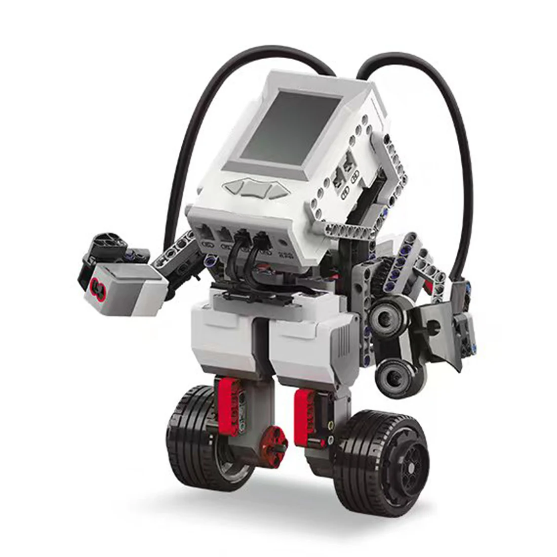 Программируемая Модель Строительный блок сборка умный робот игрушка набор DIY многофункциональная модель Обучающий набор детский подарок