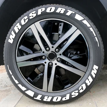 

Car Tire Letter Wheel Sticker 1.1 Inch Universal 3d Logo Car Motorcycle Tire Labels DIY For Audi A3 A4 Chevrolet Cruze Trax