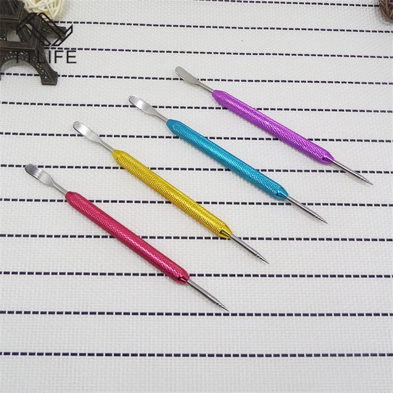 

TTLIFE Barista Tool Stainless Steel Coffeeware DIY Coffee Art Needle Multicolor Selection Coffee Decoration Tool