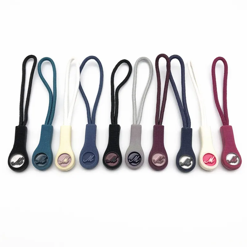 10 шт. зажим для шнура на молнии аксессуары сумки чемодана палатки рюкзака|Бегунки