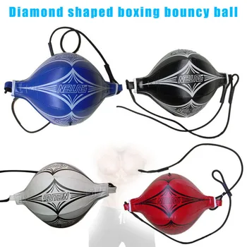 

Double End Boxing Speed Ball Punching for Focus Training Fitness Sports Punch Bag X85