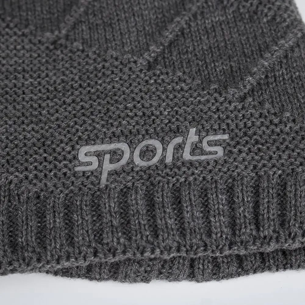 Skullies Beanies, мужские зимние шапки для женщин, шарф, зимняя шапочка вязаная шапка, мужская шапка