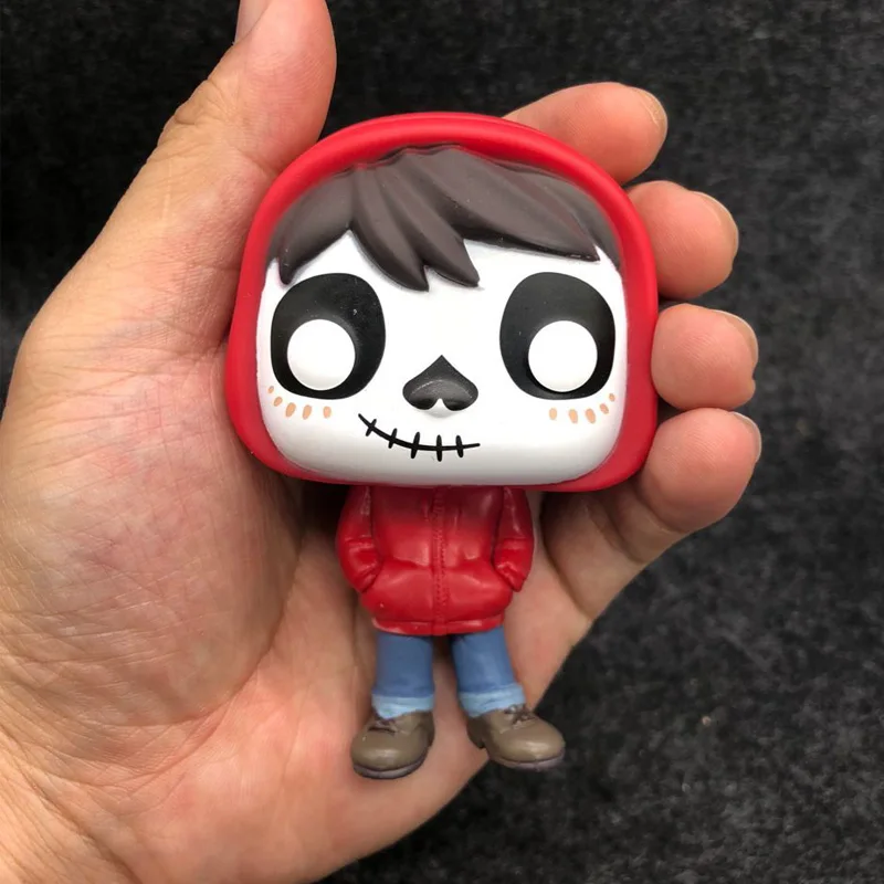 Фильм Pixar Coco персонаж Мигель Виниловая фигурка кукол игрушки| |