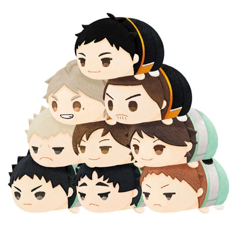 haikyuu iwaizumi plush