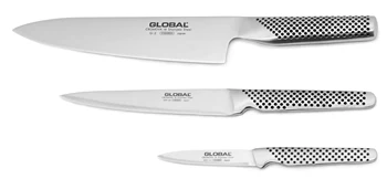 

Набор ножей GLOBAL 3 пр. (G-2, GSF-15 & GSF-24)
