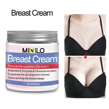 

Must Up Breast Enhancement Cream Nourishing Skin Lifting Firming Enlarge Mamma Breast Massage Cream