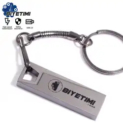 RBT BIYETIMI Usb флэш-накопитель SCT8 usb палка создана 8 ГБ 16 ГБ 32 ГБ 64 ГБ флеш-накопитель Флешка карта памяти Usb 2,0 флэш-накопитель