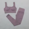 Bra Pants Purple
