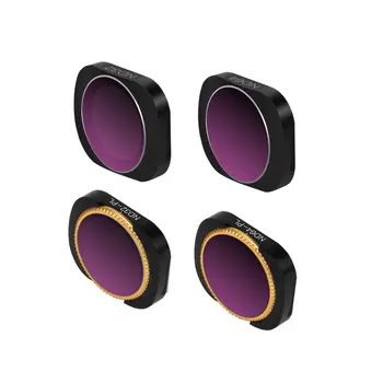 

Adjastable Mini Portable Polarizer Lens Filter Protect Cover ND32/64/ND32/64-PL HD Camera For DJI OSMO POCKET Camera Lens