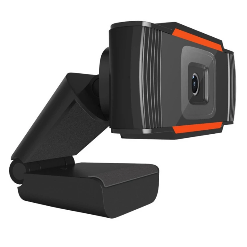 B2EF Desktop Laptop Webcam Widescreen Video Calling and Recording 720P Cam with Mic | Компьютеры и офис