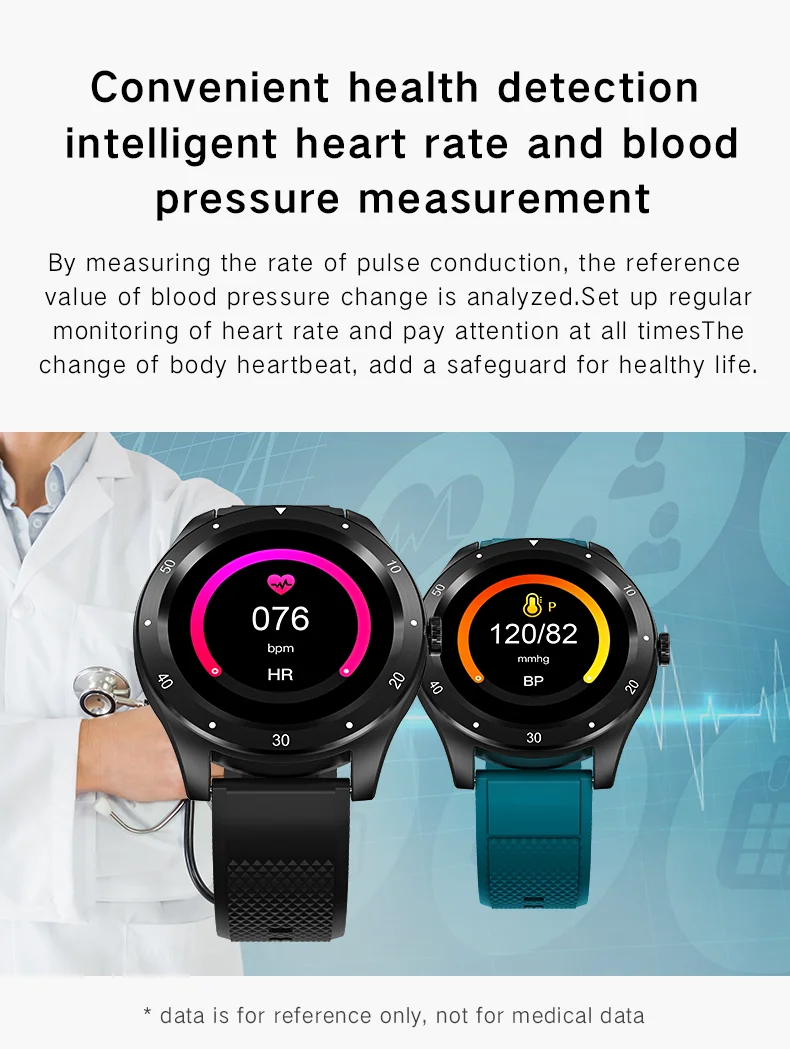 homem 2020 whatch freqüência cardíaca monitor de