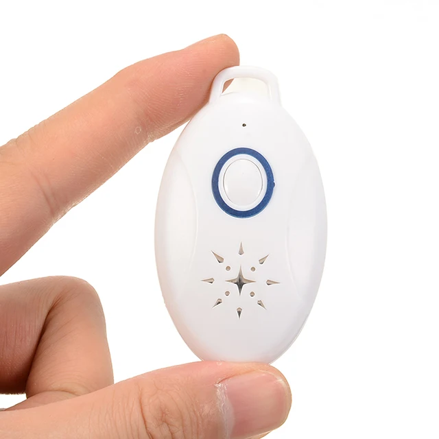Hordozható Ultrahangos Bolhapelló Mini Usb Flealess Bolhás Kullancs -Visszatelepítő Elektronikus Kültéri Kellékek 60*36*15 Mm - Image 6