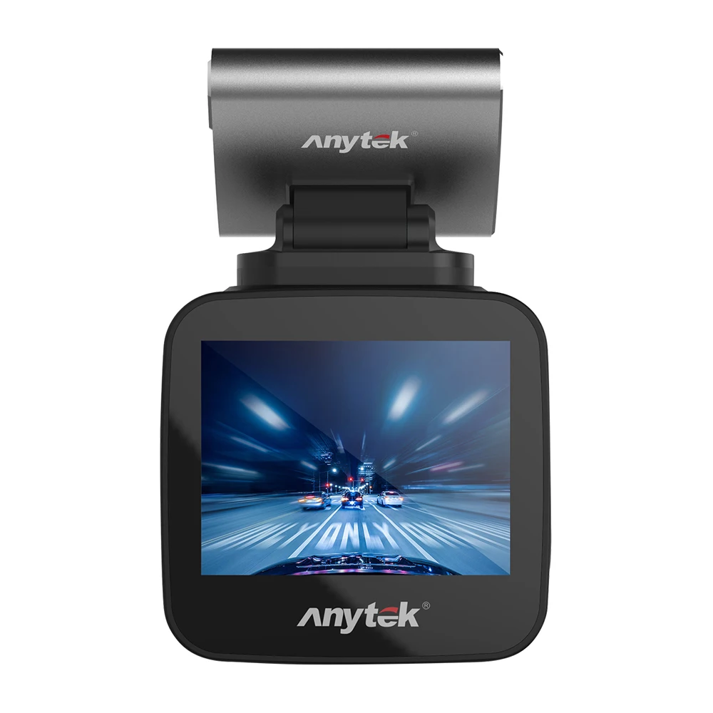 Anytek авто видеорегистратор 2 ''1080P высокой четкости видеорегистратор DVR петля Opname wifi авто камера Spiegel Q2