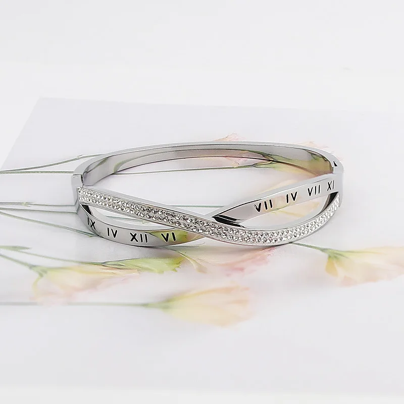 Лидер продаж классическое Брендовое ювелирное изделие женский браслет из