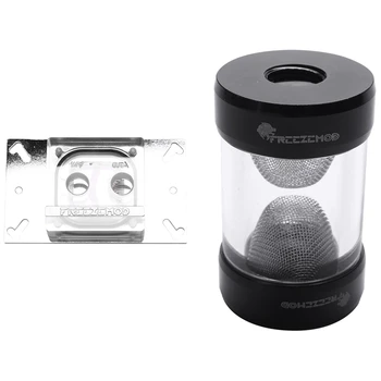 

FREEZE MOD 1 Set Top CPU Water Cooling Block & 1 Pcs GLQ-JX1 G1 / 4 Inch Water Cooling System
