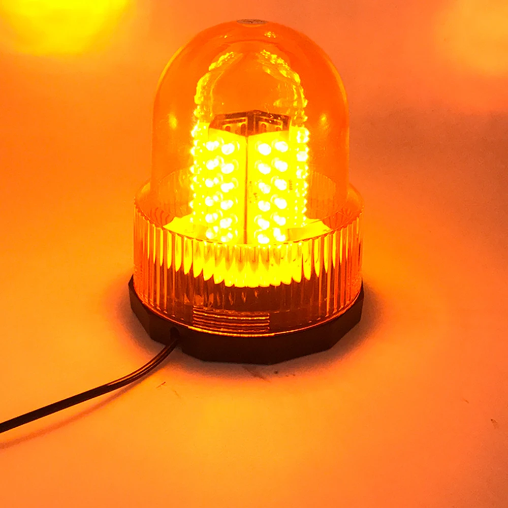 72LED боковой маркер Запасной свет для 12 В грузовиков трейлеров автомобилей лодки светящийся сигнальный фонарь Предупреждение свет Vortical фонарик