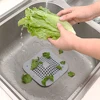 Kitchen Sink Stopper Plug Shower Drain Hair Catcher Strainer Bathtub Sewer Outfall Filter Bathroom Floor Water Deodorant Drainer 2