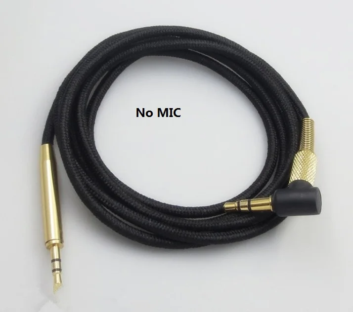 30 шт. Y45BT Y50 Y40 live2 QC25 OE2 2,5 мм-3,5 мм аудио кабель. Громкость+/ - Цвет: No mIC