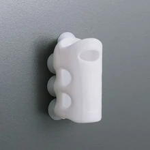 Suction-Cup Shower-Head-Holder Vacuum-Cup Bathroom Silicone Portable Home 3PCS