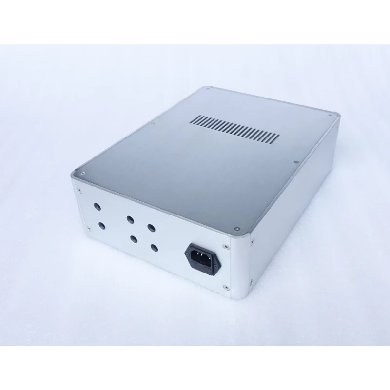 KYYSLB 240X89X320 мм полностью алюминиевое скругленное шасси 2409 шасси усилителя DIY корпус из чистого алюминия корпус усилителя