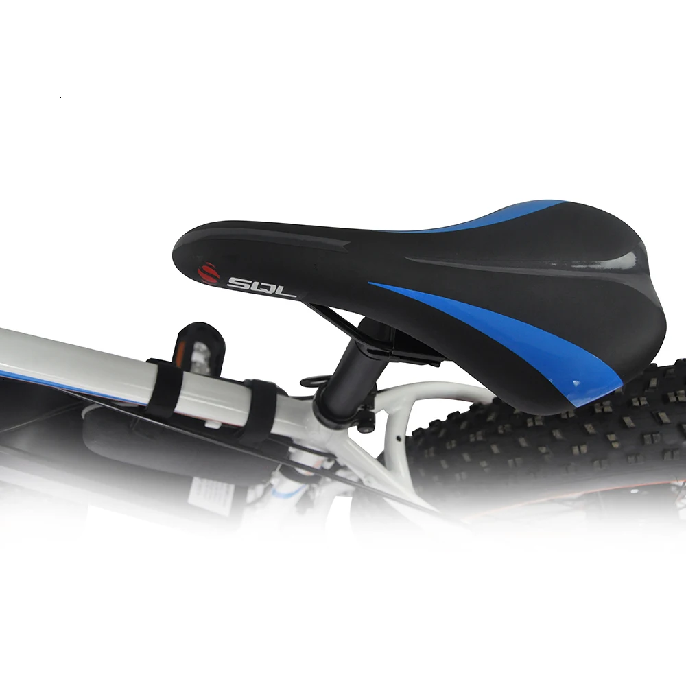 E6-5 EcoRider E6-5 2 Wheel Electric Bicycle 350W Snow Bicycle 26 Inch 48V Off Road Bike Lithium Battery Free Postage