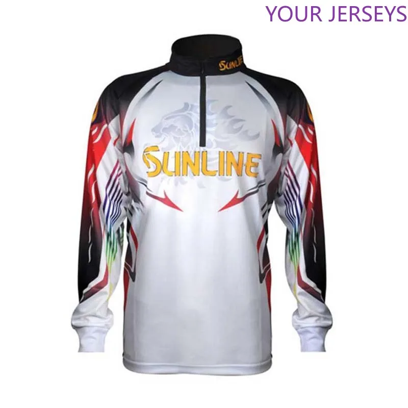 

2020 New Plus Size Fishing Shirt Summer Fishing Sunscreen Breathable Quick-drying Anti-UV Long-sleeved Fishing Blouse Men