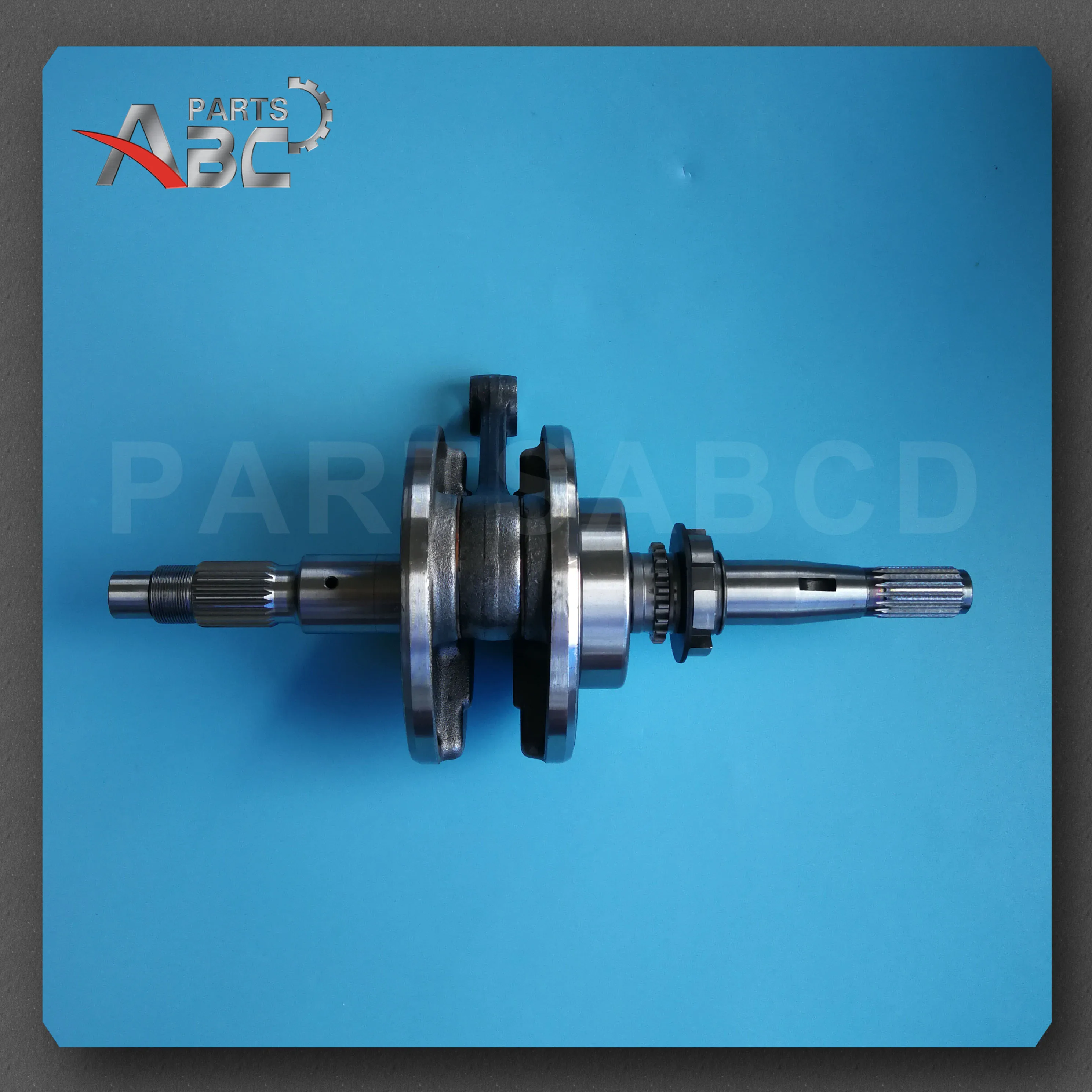 Рисунок 4 - Коленчатый вал узел для Hisun HS400