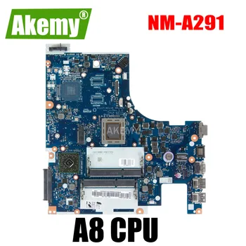 

ACLU7/ACLU8 NM-A291 Motherboard For Lenovo Z50-75 G50-75M G50-75 Laptop motherboard ( For AMD A8 CPU ) mainboard tested