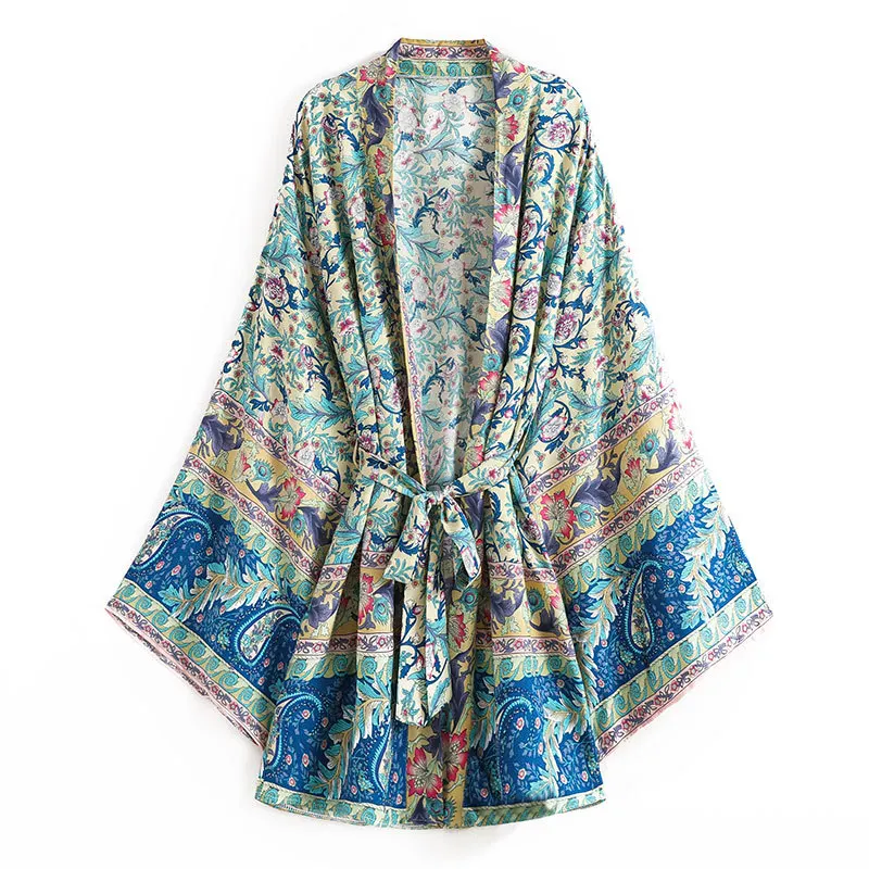 Japanese Kimono Women