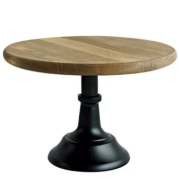 

customization 12inch wood +metal cake 6 pieces