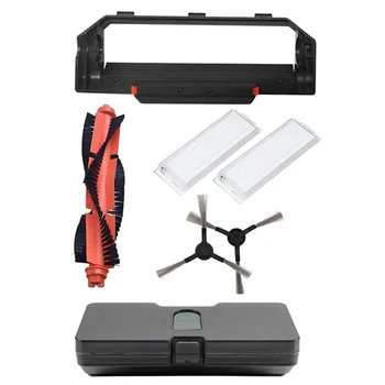 

for XIAOMI MIJIA ing Mopping Robot Vacuum Cleaner STYJ02YM Spare Part Kits Water Tank HEPA Filter Main Brush