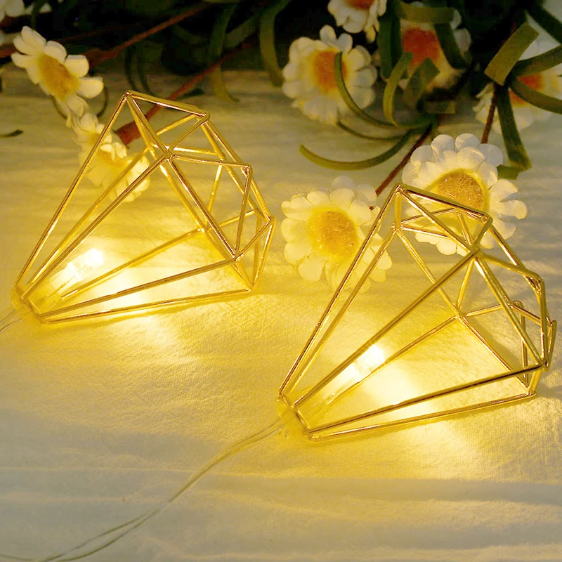 

Decoration String Light Supplies Accessories Warm White Home Lighting 1.5M