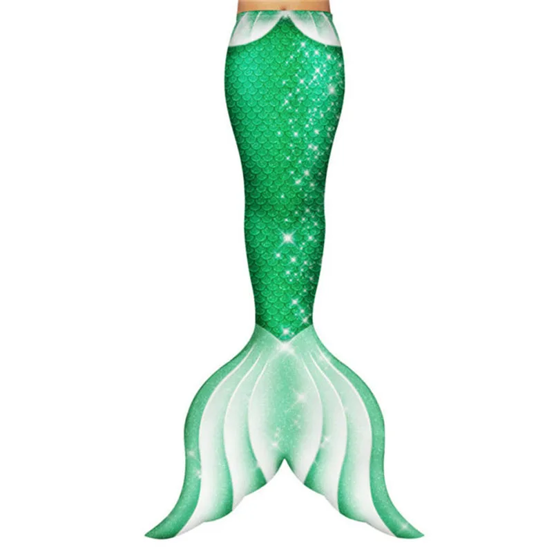 Mermaid Tail-P