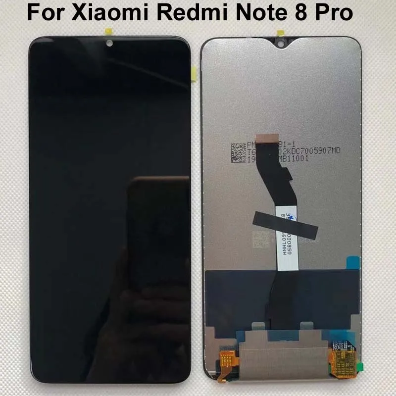 New 6.53' For Xiaomi Redmi Note 8 Pro 
