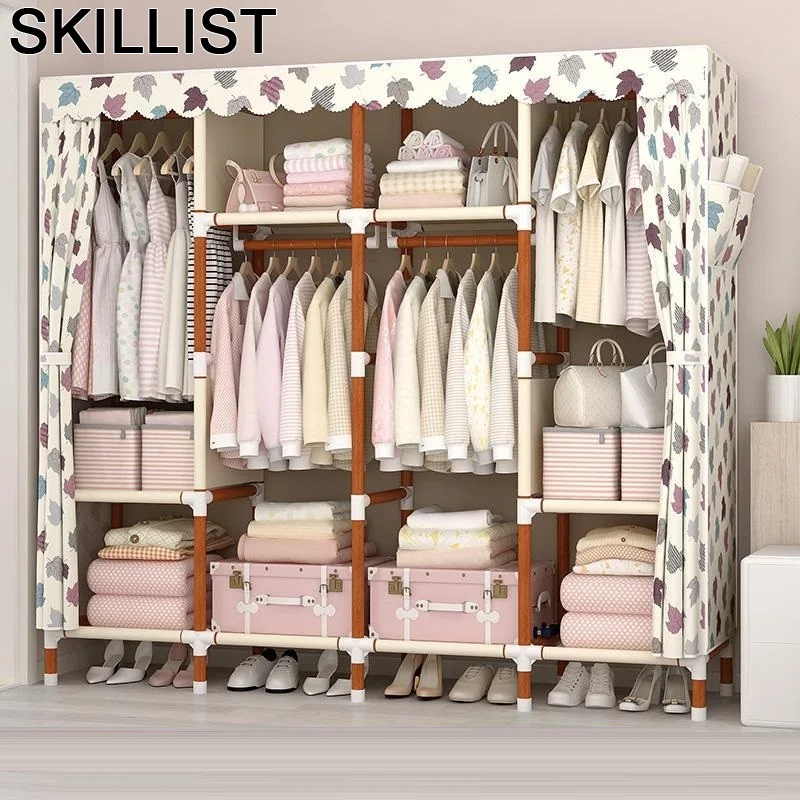 Moveis Tela Mobilya Armadio Armoire Chambre Gabinete Dresser Storage Armario Ropero font b Closet b font
