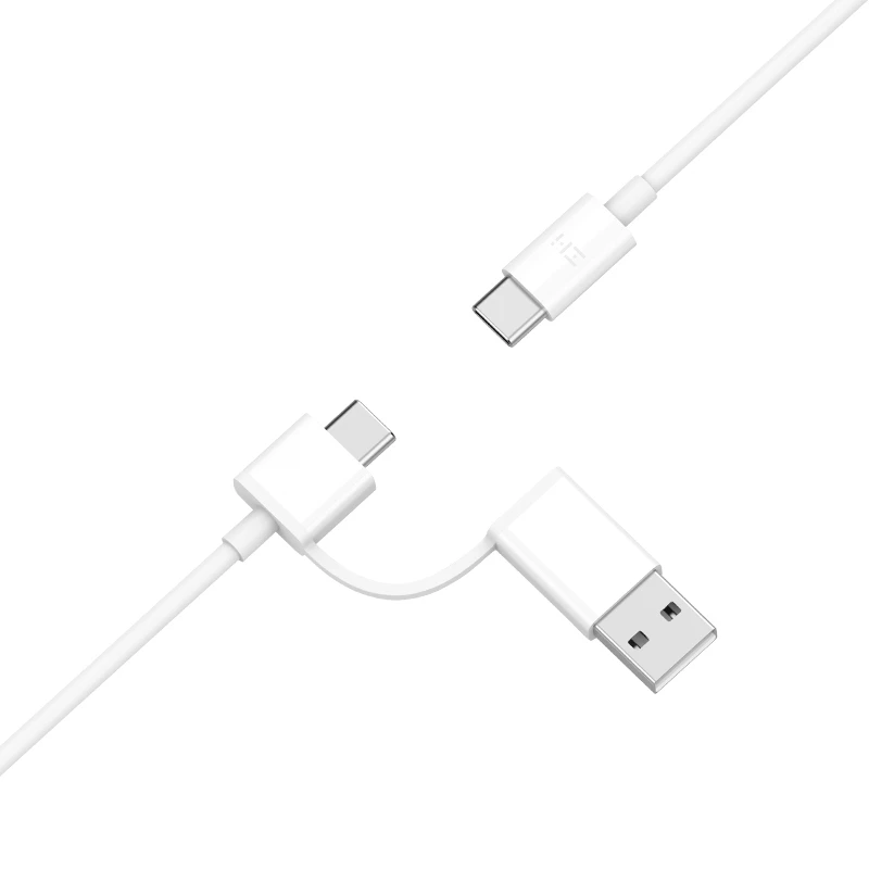 Многофункциональный кабель для зарядки Xiaomi ZMI type-C/USB-C-type-C-usb