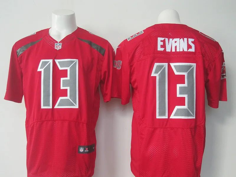 Черный Stitiched, tampa bay s GERARD McCoy Vincent Jackson Lavonte David Doug Martin Mike Evans Jameis Winston, Jersey - Цвет: Черный
